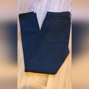 Hudson True Black Jeans size 30
